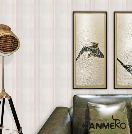 HANMERO Eco-Friendly Washable Non Woven Wallpaper Modern style