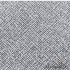HANMERO Modern 0.53*10M/Roll PVC Wallpaper With Grey Solid Embossed Surface