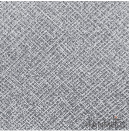 HANMERO Modern 0.53*10M/Roll PVC Wallpaper With Grey Solid Embossed Surface