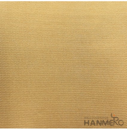 HANMERO Modern 0.53*10M/Roll PVC Wallpaper With Gold Solid Embossed Surface