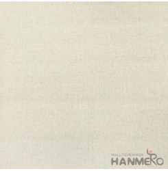  HANMERO Modern 0.53*10M/Roll PVC Wallpaper With Yellow Solid Embossed Surface