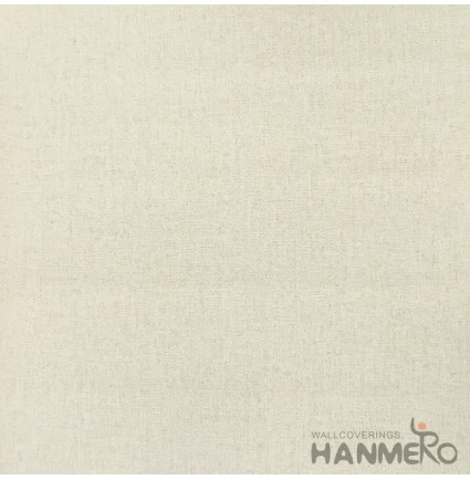  HANMERO Modern 0.53*10M/Roll PVC Wallpaper With Yellow Solid Embossed Surface