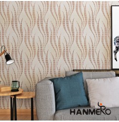 HANMERO Import MCM Amber Roll 0.53*10m/Roll Wallcovering Distributor from China