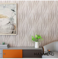 HANMERO Simple Design 0.53*10M/Roll MCM Amber Roll for Bathroom Kitchen Wall Dec...