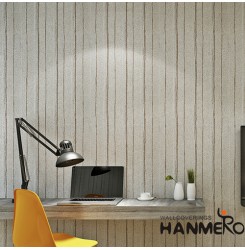 HANMERO 0.53*10M Plant Fiber Particle Wallpaper for home interior wall decor wit...