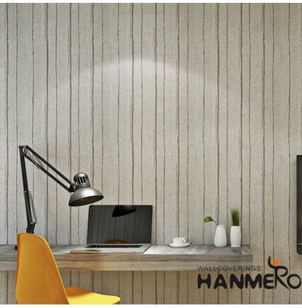 HANMERO 0.53*10M Plant Fiber Particle Wallpaper for home interior wall decor with nice and Beautiful Designs.
