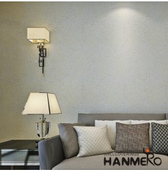 HANMERO 0.53*10m/Roll Home Decor Plant Fiber Particle  Wallpaper for Sale in Who...