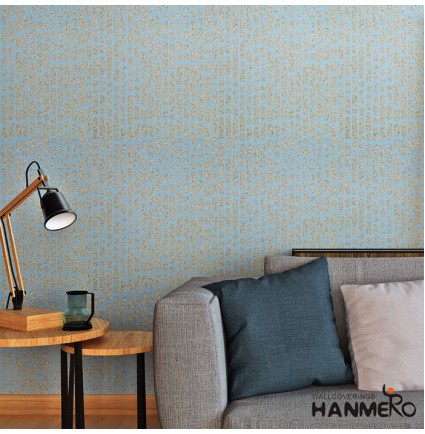 HANMERO Modern  Plant Fiber Wallpaper For Home Wall Paper Wholesaler Supplier China.