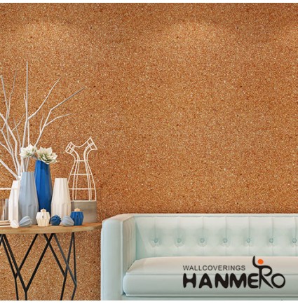 HANMERO Imitation Stone Removable Non-woven Paper Wallpaper