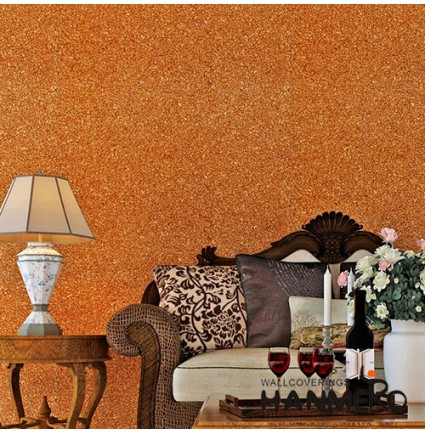 HANMERO Nature Sense Decorative Eco-friendly Mica Wallpaper from Chinese Professional Manufacturer 