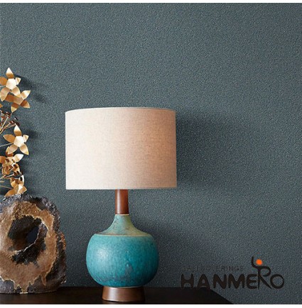 HANMERO New Fashion Plant Fiber Particle Wallpaper For Living Room Bedroom Professional Vendor From China.
